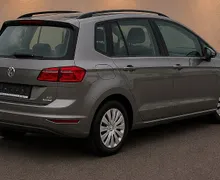 Zunanja slika - Volkswagen Golf - Sportsvan 1.2 TSI BMT Trendline - 4 - Predogledna slika