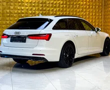 Notranja slika - Audi A6 Avant - 40 TDI AUT-S Line-MATRIX-360-GRETJE VOLANA-VIRTUAL - 11 - Predogledna slika