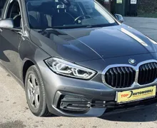 Zunanja slika - BMW Serija 1 - : 116d 68000 km LED Navi KeylessGo Kamera  Klima P.. - 3 - Predogledna slika