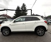 Zunanja slika - Mitsubishi ASX - 2.2 DI-D 4WD AUT. Intense+ XENON NAVI PANO KAMERA - 2 - Predogledna slika