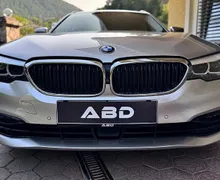 Zunanja slika - BMW Serija 5 - Touring: 530d Xdrive individual Led radar memory kamera - 2 - Predogledna slika