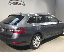 Zunanja slika - Škoda Superb - Combi 2,0 TDI DSG - 2 - Predogledna slika