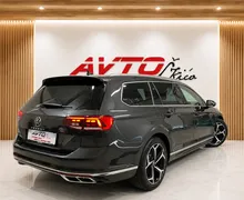 Zunanja slika - VW Passat Variant - 2.0 TDI-R-LINE-DSG-VIRTUAL-ACC-FUL LED-KAMERA-NAVI - 4 - Predogledna slika