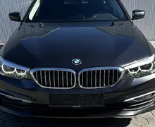 Zunanja slika - BMW Serija 5 - Touring: 520d-ACC-LED-NAVI-PDC-KAMERA-ALU - 2 - Predogledna slika