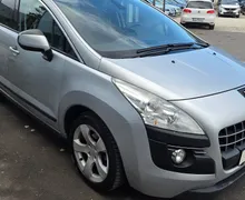 Zunanja slika - Peugeot 3008 - STYLE 1.6 HDi FAP NAVI-ALU PLATIŠČA-PDC-KLIMA - 3 - Predogledna slika