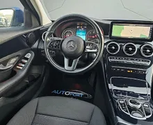 Zunanja slika - Mercedes-Benz C-Razred - 180 d-AMG LOOK-FACELIFT-LED-VELKA NAVI-KAMERA- - 9 - Predogledna slika