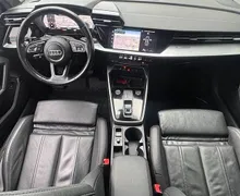 Zunanja slika - Audi A3 - 35 TDI S line S tronic 110kW Virtual Tempomat Pd - 12 - Predogledna slika