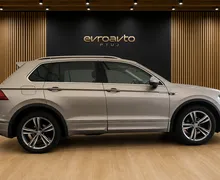 Zunanja slika - Volkswagen Tiguan - 2.0 TDI SCR BMT R-Line Panoramska streha - 3 - Predogledna slika