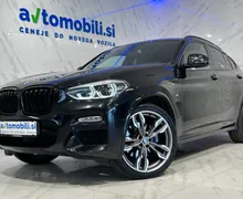 Zunanja slika - BMW serija X4: - xDrive30d|M-Sport|Led|ACC|Kamera|AmbientL|Gretje| - 1 - Predogledna slika