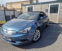 Notranja slika - Opel Cascada - CABRIO 2.0D - 10 - Predogledna slika
