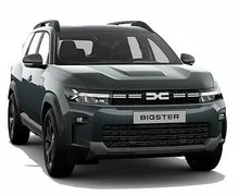 Zunanja slika - Dacia Bigster - Expression 155HEV + 6 let jamstva + My Revision - 3 - Predogledna slika
