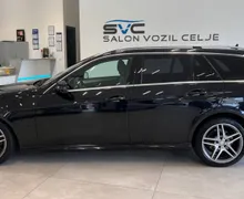 Zunanja slika - Mercedes-Benz E-Razred - E 220 BlueTEC-170KM-AMG-ZRAK-FULL-LED-NAVI-PRIKL.. - 3 - Predogledna slika