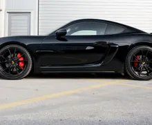 Zunanja slika - Porsche 718 - Cayman S 2.5 PDK PDLS Plus PTV PASM TECHART - 8 - Predogledna slika