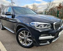 Zunanja slika - BMW serija X3 - X3 X3 xDrive 20d Avt. - 12 - Predogledna slika