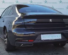 Zunanja slika - Peugeot 508 - 1.5HDI EAT8 GT Line FULLED•BLIS•KEYLESS•KAMERA•18C - 3 - Predogledna slika
