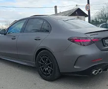 Zunanja slika - Mercedes-Benz C-Razred - AMG C43 422ks 4-MATIC °FOLIJA° °STREŠNO OKNO° - 7 - Predogledna slika