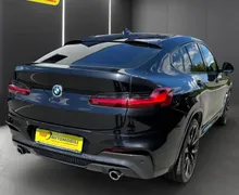 Zunanja slika - BMW X4 - serija : xDrive30d M PAKET FULL LED NAVI PDC USNJE... - 8 - Predogledna slika