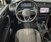 Notranja slika - Volkswagen Tiguan - 2.0 TDI R line 110kW DSG... - 7 - Predogledna slika