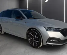 Zunanja slika - Škoda Octavia - Combi 2.0 TDI Sportline DSG-Panorama-Vlečna klju.. - 2 - Predogledna slika