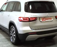 Zunanja slika - Mercedes-Benz GLB-Razred - GLB 200 d Avt. KAMERA-USNJE-LED - 7 - Predogledna slika