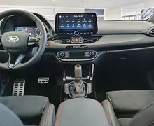 Zunanja slika - Hyundai i30 Wagon - 1.6 T-GDI N-LINE IMPRESSION AVT-AKT T-MRT K-VIDEO - 7 - Predogledna slika
