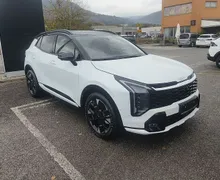 Zunanja slika - KIA Sportage - 1.6 T-GDi 132kW 4WD GT-Line. 7 DCT TWO TONE - 7 - Predogledna slika