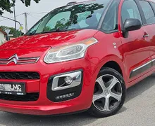 Zunanja slika - Citroën C3 Picasso - 1.2 110ks °1.UPORABNIK° °SLO-POREKLO° °LED° - 3 - Predogledna slika