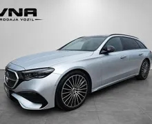 Zunanja slika - Mercedes-Benz E-Razred - E 220 d T AMG |VIRTUAL|PANORAMA|KLJUKA|KAMERA|TOP| - 1 - Predogledna slika