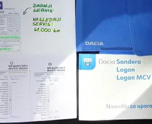 Zunanja slika - Dacia Sandero - 1.0 SCe - 1. LASTNIK SLO POREKLO - FINANCIRANJE - 11 - Predogledna slika