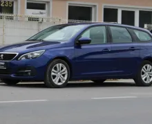 Zunanja slika - Peugeot 308 - 1.5 BlueHDi 100 STT ACTIVE PACK ALU NAVI-LED-PDC - 4 - Predogledna slika