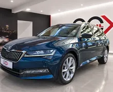 Zunanja slika - Škoda Superb - Combi 2.0 TDI Style DSG-Matrix.360kam.usnje+memory - 1 - Predogledna slika