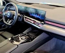 Zunanja slika - BMW Serija 5 - 520i Touring - 8 - Predogledna slika