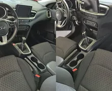Notranja slika - KIA Ceed SW - 1.0 T-LED-KAMERA-NAVI-ODLIČEN-KOT NOV-GARANCIJA - 7 - Predogledna slika