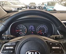 Zunanja slika - KIA Sportage - 2WD 1.6 GDI LX Edition KAMERA PRIKLOP SLO 1.LAST - 12 - Predogledna slika