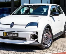 Zunanja slika - Renault 5 E-tech - evolution EV40 90kW - 1 - Predogledna slika