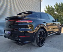 Zunanja slika - Porsche Cayenne Coupe - TURBO - 3 - Predogledna slika