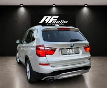 Notranja slika - BMW serija X3: - 2.0 TDI-4X4-AUT-1 LASTNIK-LIZING ZA TUJCE-... - 7 - Predogledna slika