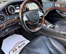 Zunanja slika - Mercedes-Benz S-Razred - S 550 e AUT dolgi+F1+AMG+PANO+ALU20+WIDESCREEN - 9 - Predogledna slika