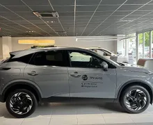 Zunanja slika - Nissan Qashqai - 1.3 DIG-T 158 X-Tr. N-CONNECTA 8 let jamstva - 2 - Predogledna slika