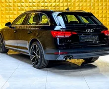 Notranja slika - Audi A4 Avant - 2.0 TDI AUT. S Line-HLAJENJE-RADAR TEMP.-NAVI - 9 - Predogledna slika