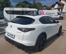 Zunanja slika - Alfa Romeo Stelvio - Veloce 2.2 Multijet 210 Q4 - 4 - Predogledna slika