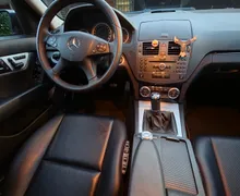 Notranja slika - Mercedes-Benz C-Razred - C 200 CDI T Classic - 16 - Predogledna slika