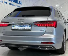 Zunanja slika - Audi A6 Avant - 40 TDI |Q|Led|ACC|360Kamera|Memory|Virtual|PDC|R20 - 6 - Predogledna slika