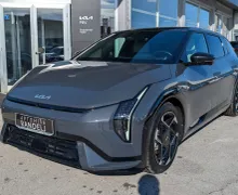 Zunanja slika - KIA EV4 - 81.4 kWh GT-Line. KIA CONNECT - 1 - Predogledna slika