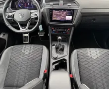 Zunanja slika - VW Tiguan Allspace - 2.0 TDI SCR 4MOTION BMT avt 147kW R-Line... - 10 - Predogledna slika