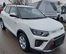 Zunanja slika - KG Mobility Tivoli - 1.5 GDI-T Fresh AVTOMATIK - 3 - Predogledna slika