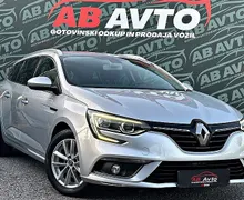 Zunanja slika - Renault Mégane - Megane GT 1.2 16V+SLO+1LASTNIK+SERVISNA+BREZ POLOGA - 1 - Predogledna slika