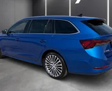 Zunanja slika - Škoda Octavia - 2.0 TDI Style DSG-Matrix-DCC-ACC-Vlečna kljuka - 4 - Predogledna slika