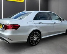 Zunanja slika - Mercedes-Benz E-Razred - 300 BLUETEC HYBRID LED NAVI PDC KAMERA TEM TOP - 9 - Predogledna slika