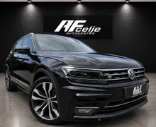 Zunanja slika - Volkswagen Tiguan - 2.0 TDI-4X4-DSG-R LINE-VIRTUAL-LIZING ZA TUJCE- - 3 - Predogledna slika